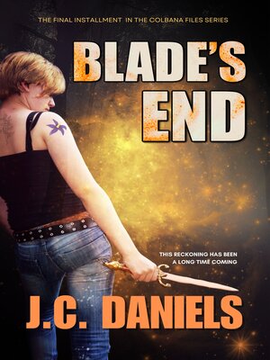 cover image of Blade's End